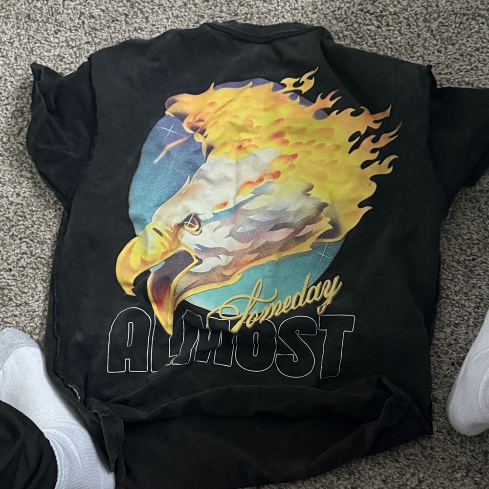 ALMOST SOMEDAY PREY TEE